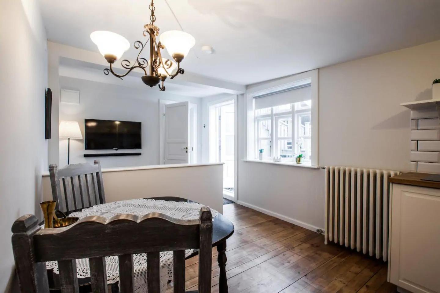 Grey Apartments Рейкьявик Экстерьер фото